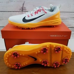 NIKE Golf Shoes Lunar Command 2 Women's Size 8.5